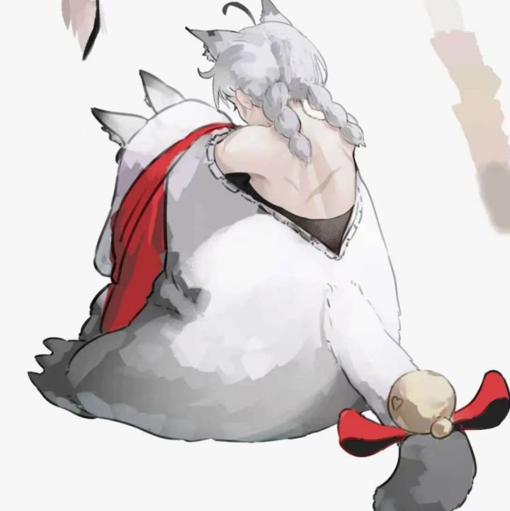 噗切娜引热议!玩家猜测玩偶服内是美少女截图