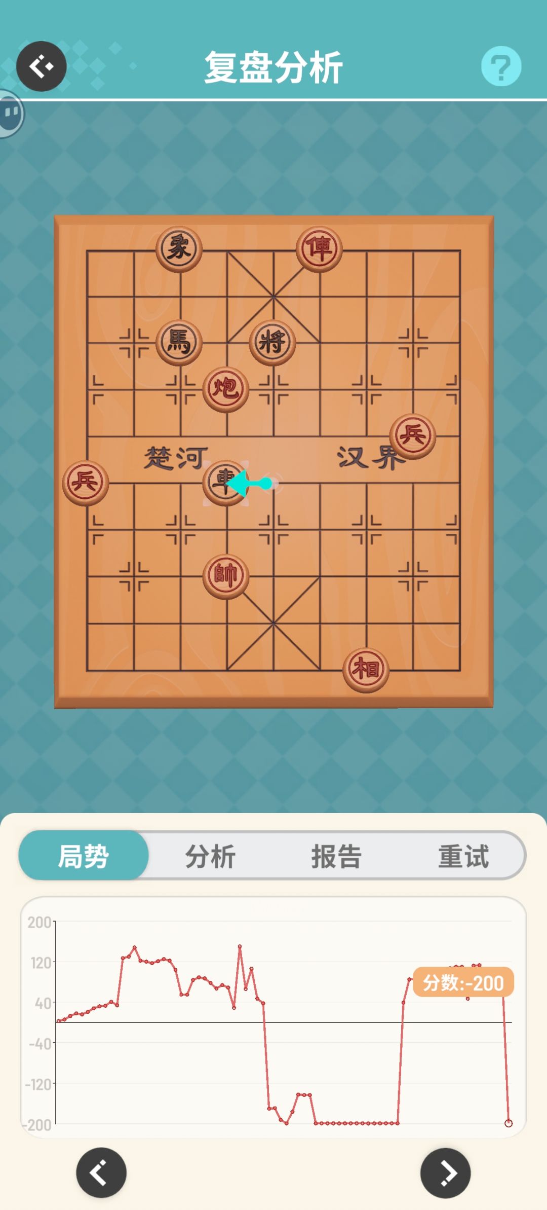 黑棋怎么就绝杀我了 1