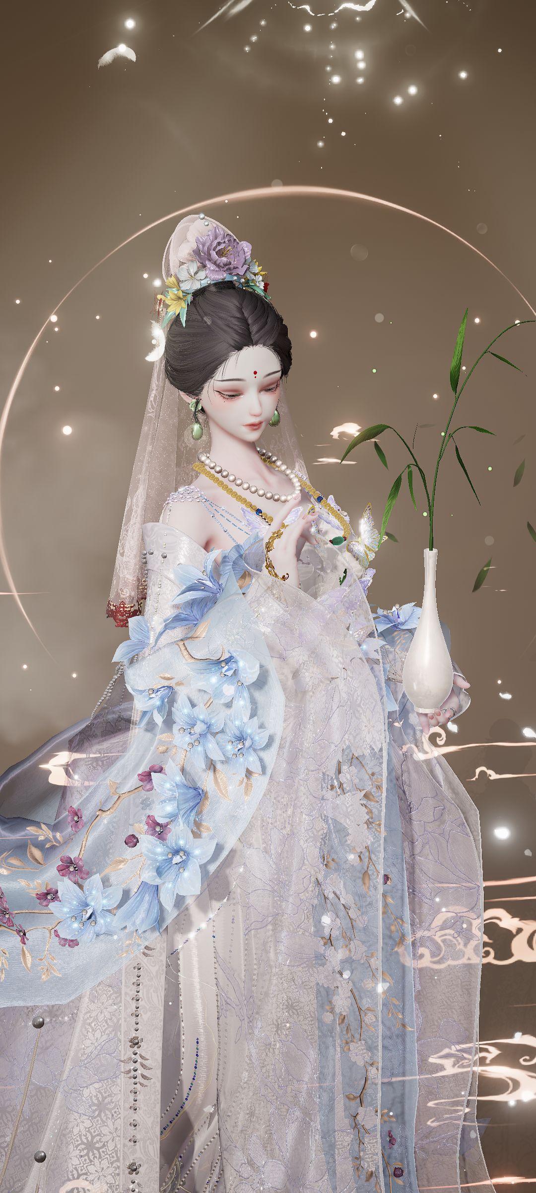 这个手持,这个背饰,真的绝美了 2