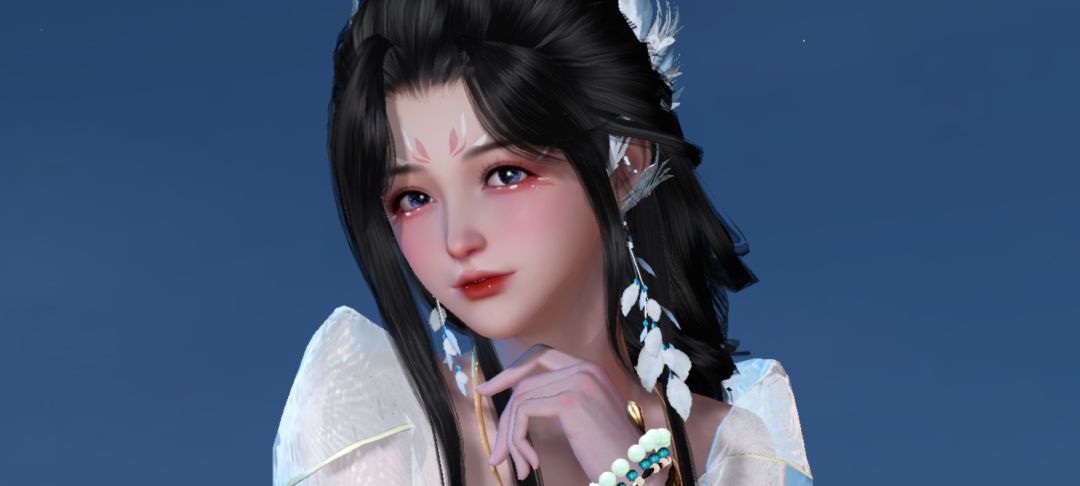 喜欢捏一些美女 4