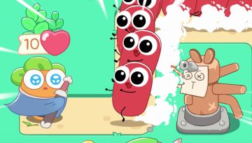 新人空降？ 联动来袭！！TA竟然是...