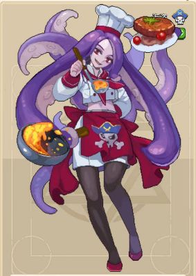 《飞碟快闪》怪物模块介绍