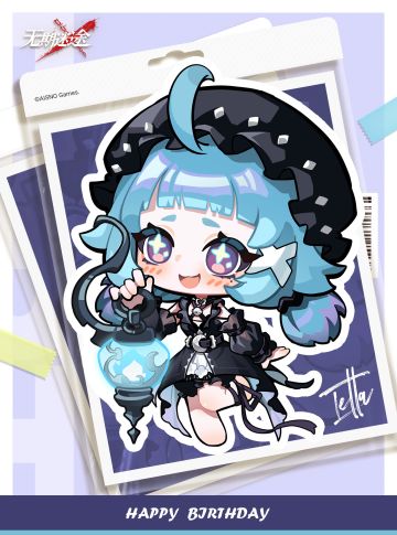 【MBCC生日会】丨「莱塔」生日快乐