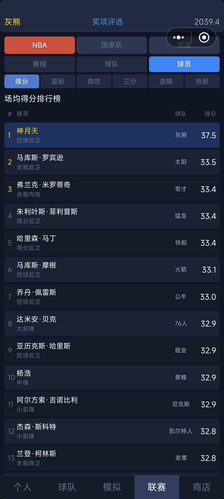 这一个都没我，难道联盟要搞我 4