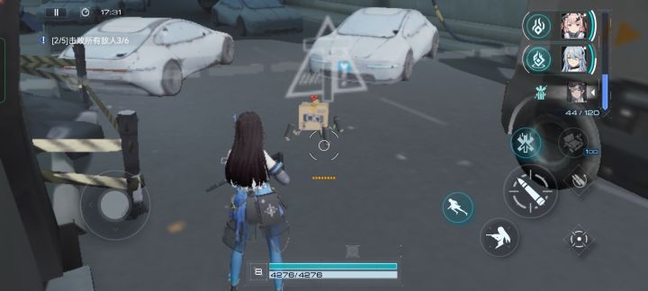HCL1-2怎么过?截图