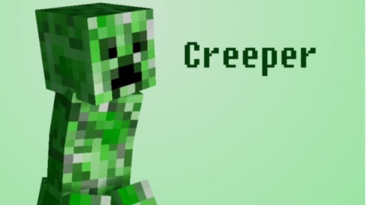 Creeper?away man~（MC神曲，建议佩戴耳机）截图