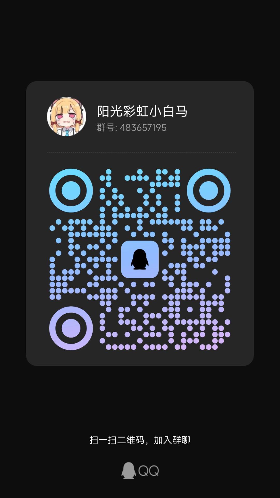 创了个小群,欢迎来WAN 2