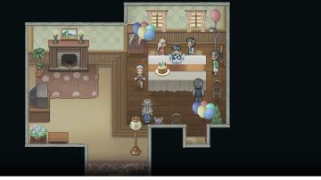 通关了，全面屏完美适配，画面太美了