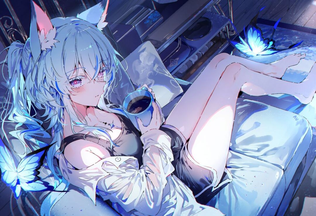 有人会来吗?招新生员中 1