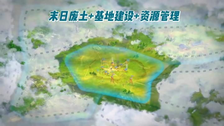 《劫后公司》末日废土+基地建设+资源管理截图