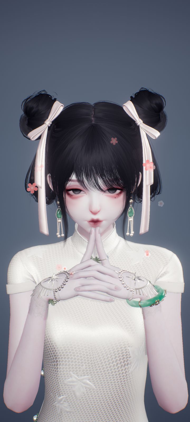 女儿什么的秀起来截图