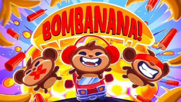 原来拆弹竟是如此费猴的工作吗?——《BOMBANANA!》截图