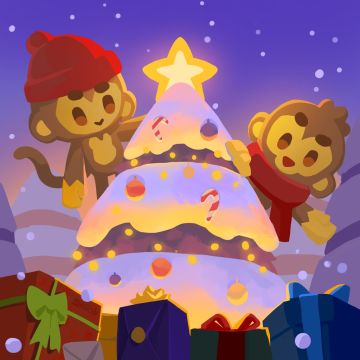 圣诞收集活动即将开启