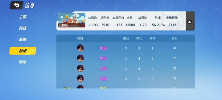 给孩子输傻了截图