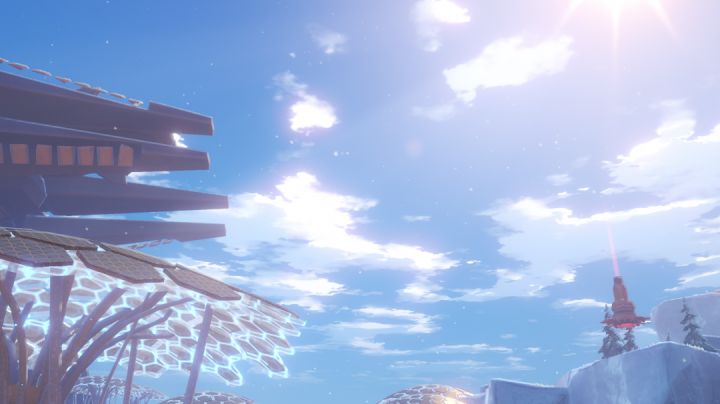 拟态展示截图