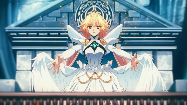 「奏章IV 人类裁决法庭 」TVCM 15秒 ver.截图