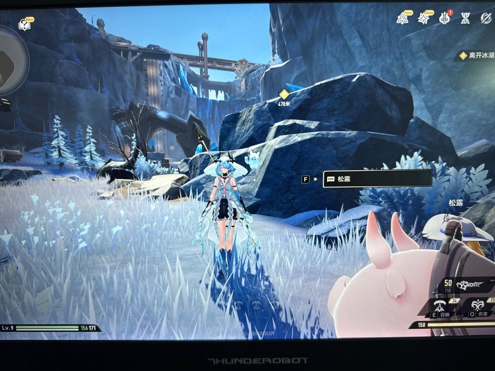 Pc和手游完全是两个游戏 1