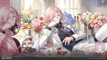 专属时刻·独家秘闻丨埃弥克[花束序曲]