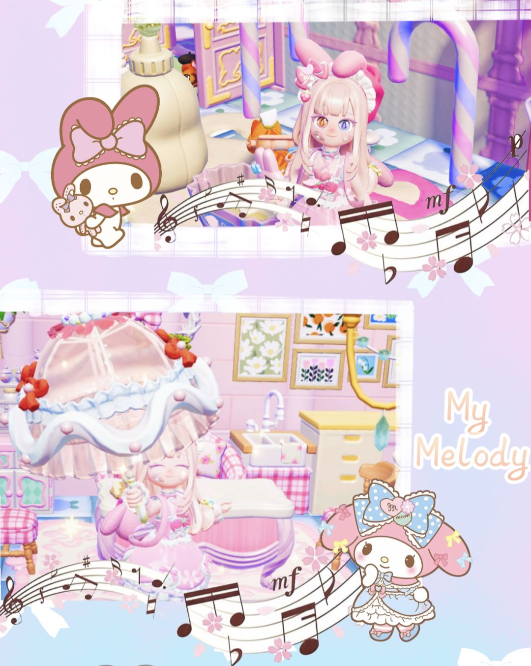 My Melody🎀ᕱ⑅ᕱ截图