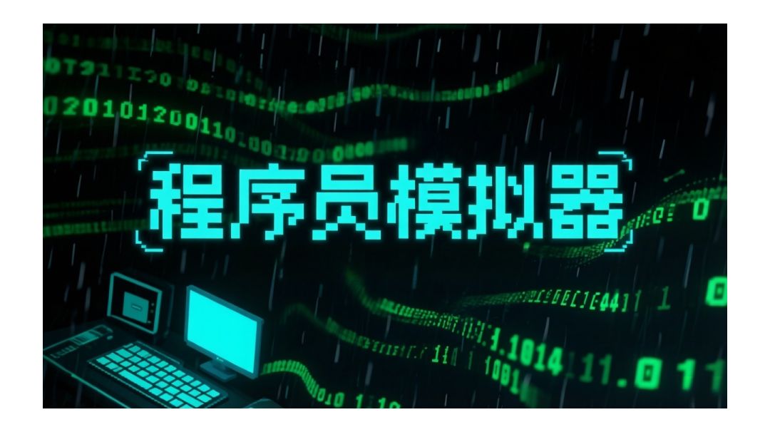 程序员模拟器不完整普通攻略截图