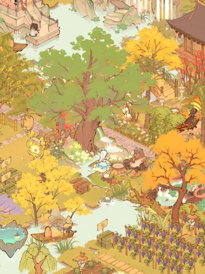 一周年快乐截图