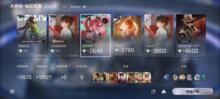 哎，亏死了截图