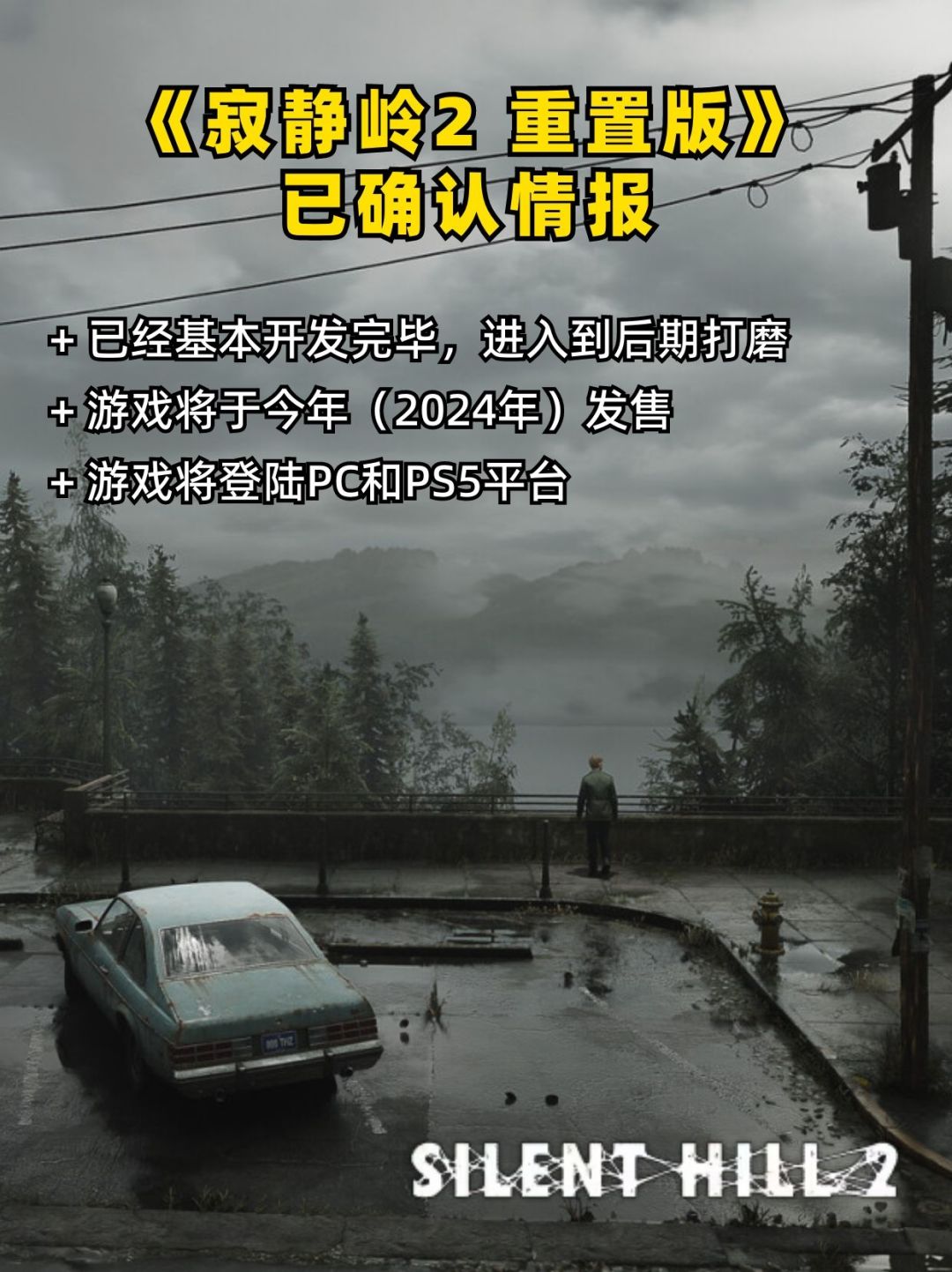 《寂静岭2》+《合金装备Δ：食蛇者》确认 3