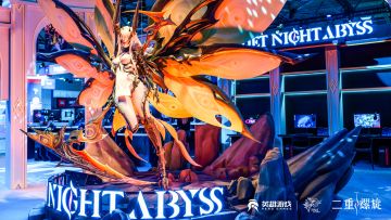 ✦《二重螺旋》× 2025科隆游戏展 | 狩月之约