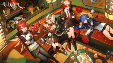 快看！我的窗花会变形！……呃，这是一种全新的…动态对称艺术！