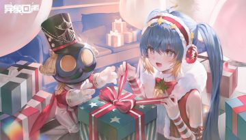 ■《宇宙治安官鲁露露》节日特别篇