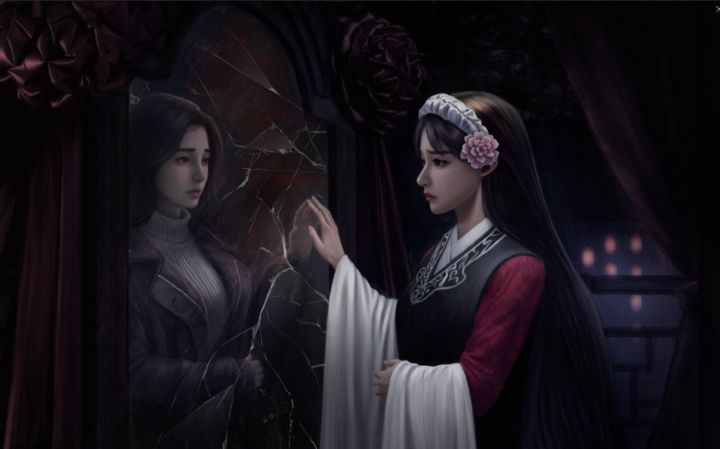 双人民俗恐怖游戏《女吊》定档4月5日,承诺两年不降价!截图