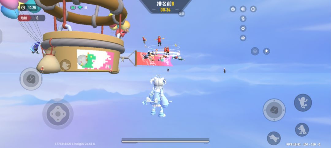 666这什么雷霆Bug 1
