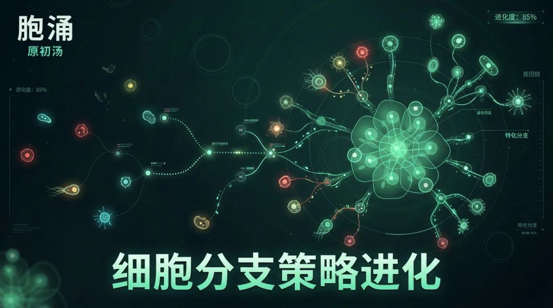 【胞涌:原初汤】开发者日志-05 1