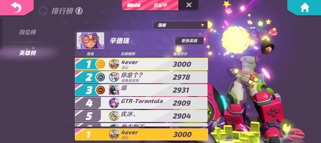 新赛季,依旧国一 1