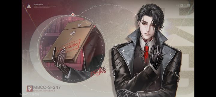 怎么把锈画成这样，你照着cg画不会吗截图