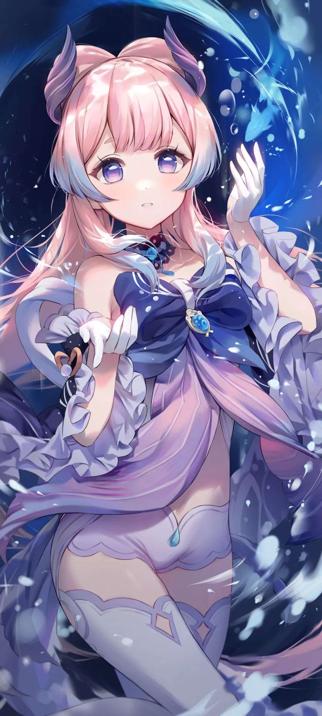 敢问不玩原神的知道她吗? 1