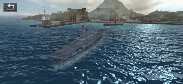 【战舰冲突】--战舰介绍之约克城