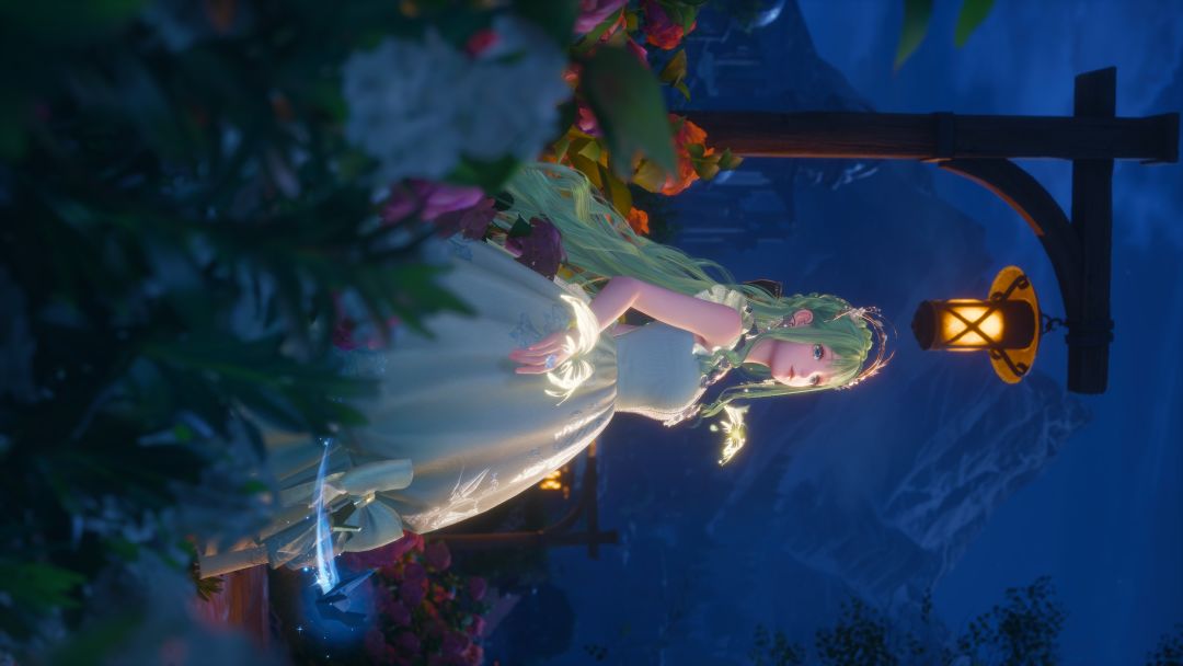 暖暖环游世界之夜幕下的等待 1