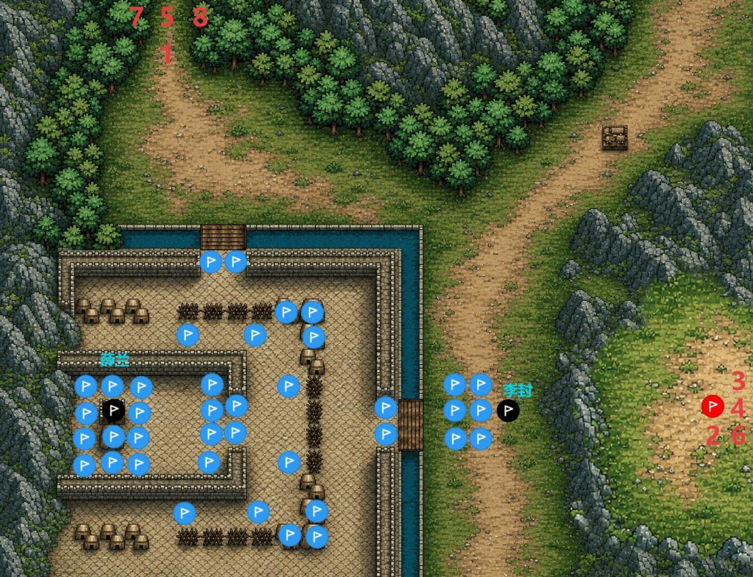 重制版内测地图1-18关 16