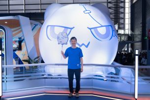 列车环游记 | 列车限时停靠——ChinaJoy 2023