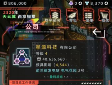 未来人生之开公司攻略