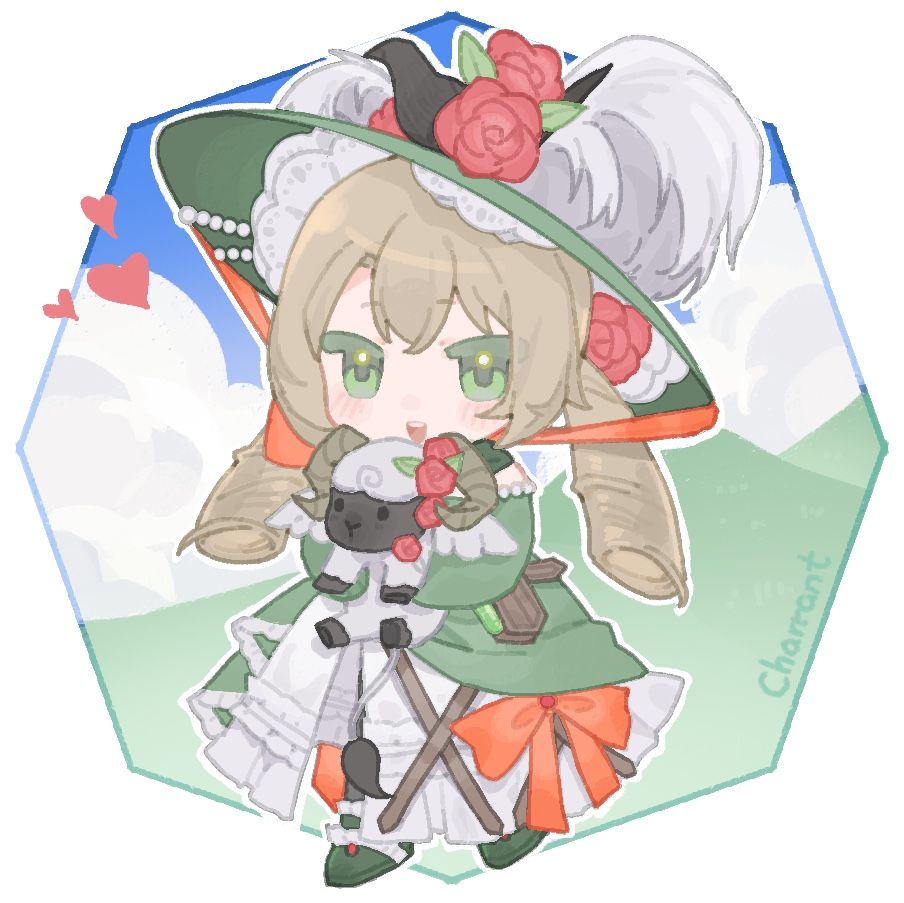 终于画完了(⁎˃ᴗ˂⁎) 2