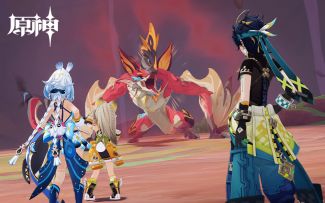 《原神》纳塔实机画面展示片｜Gamescom 2024