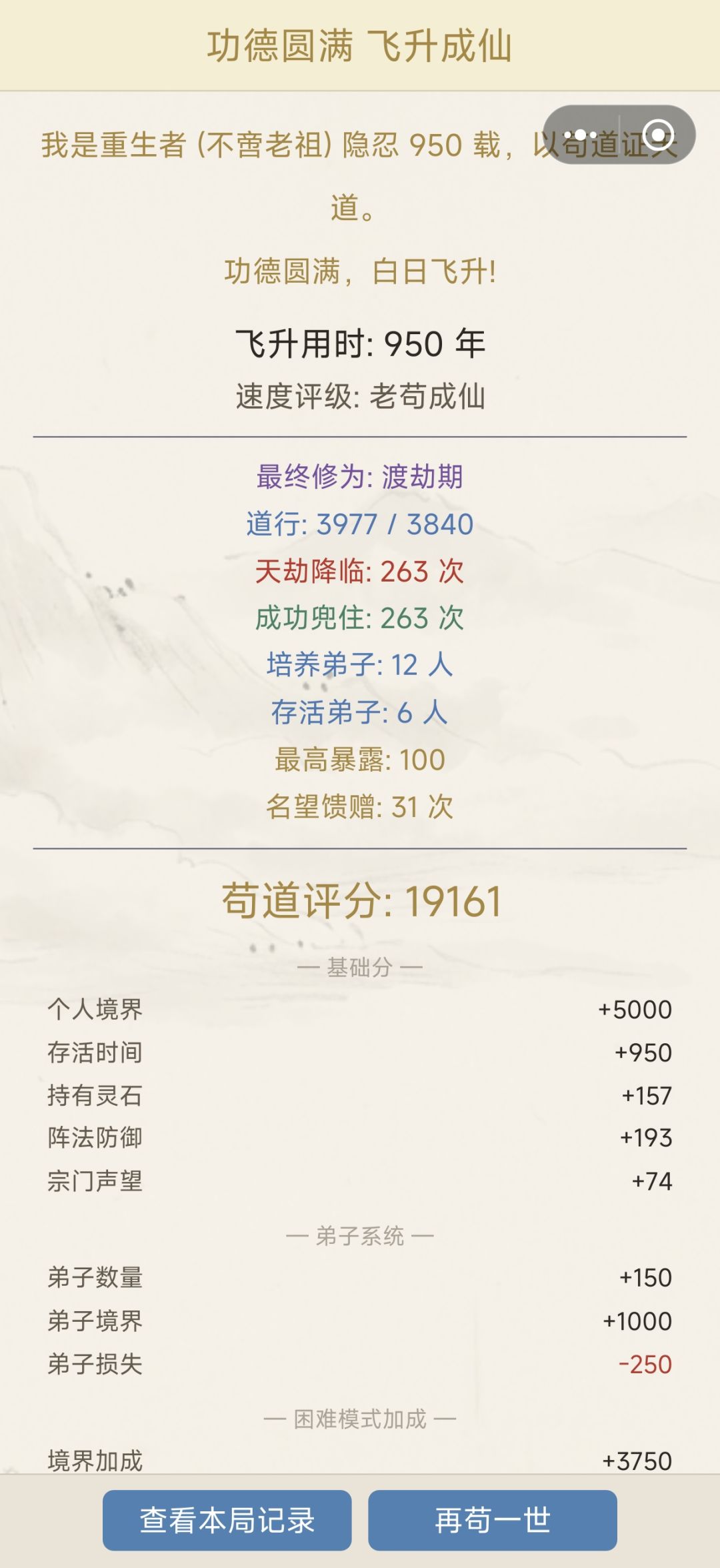 徒弟坐化了 1