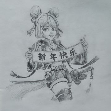 红梅傲雪迎新岁，绿柳含烟送旧年#派对之星 #