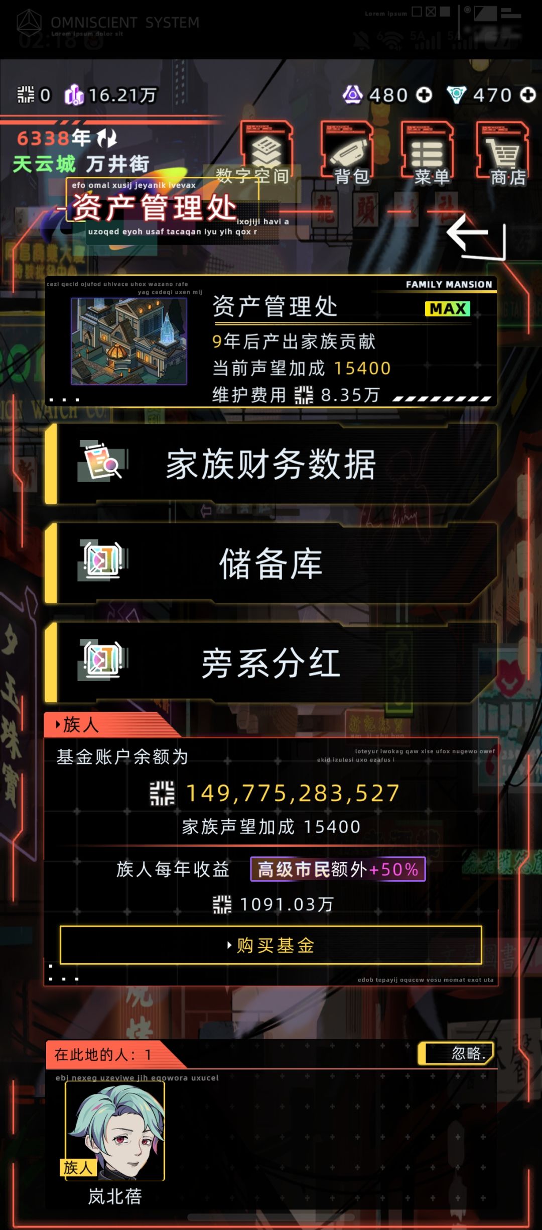 家族资金它每年都越来越少 4