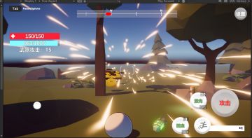 【聚光灯• 开发日志05】鸽了老大半天的开发日志