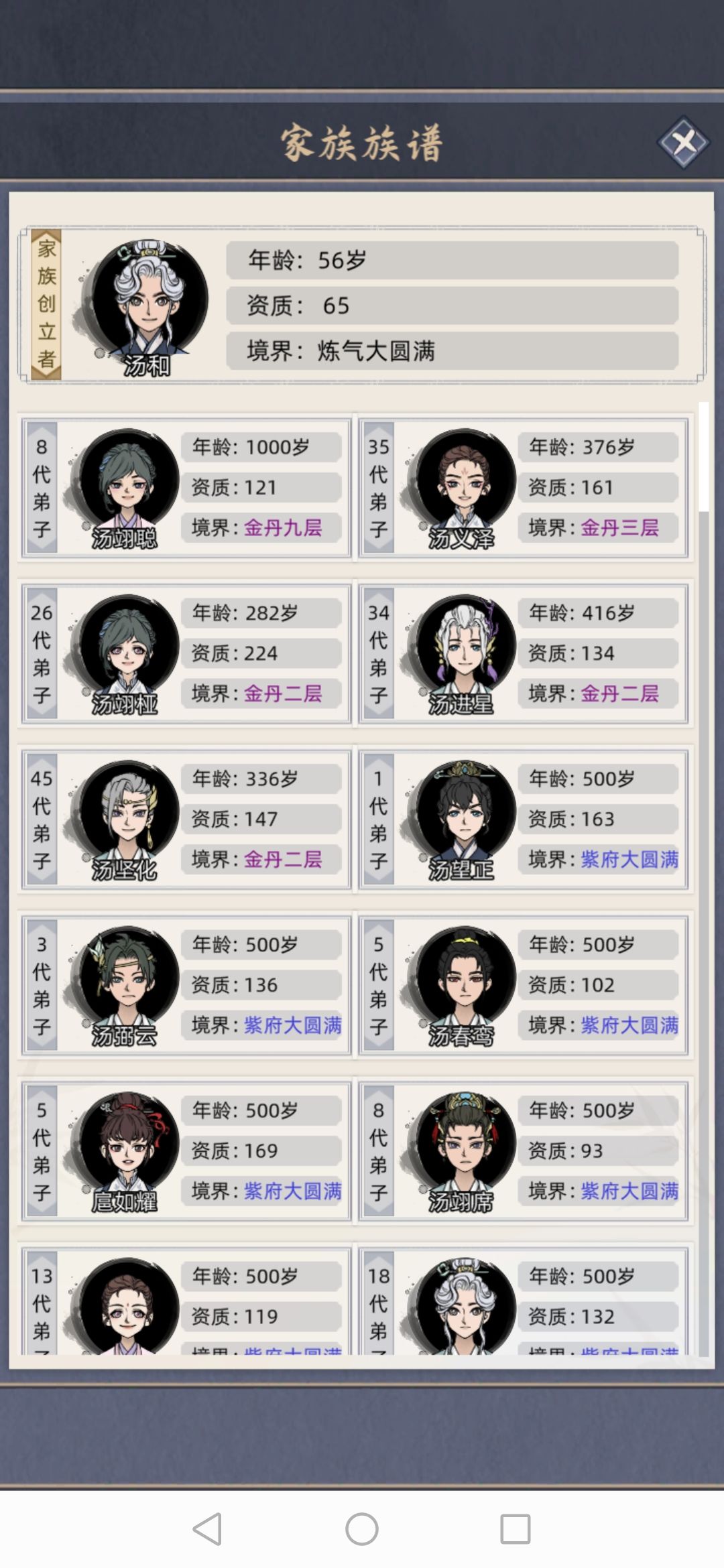 老祖转世重修 1