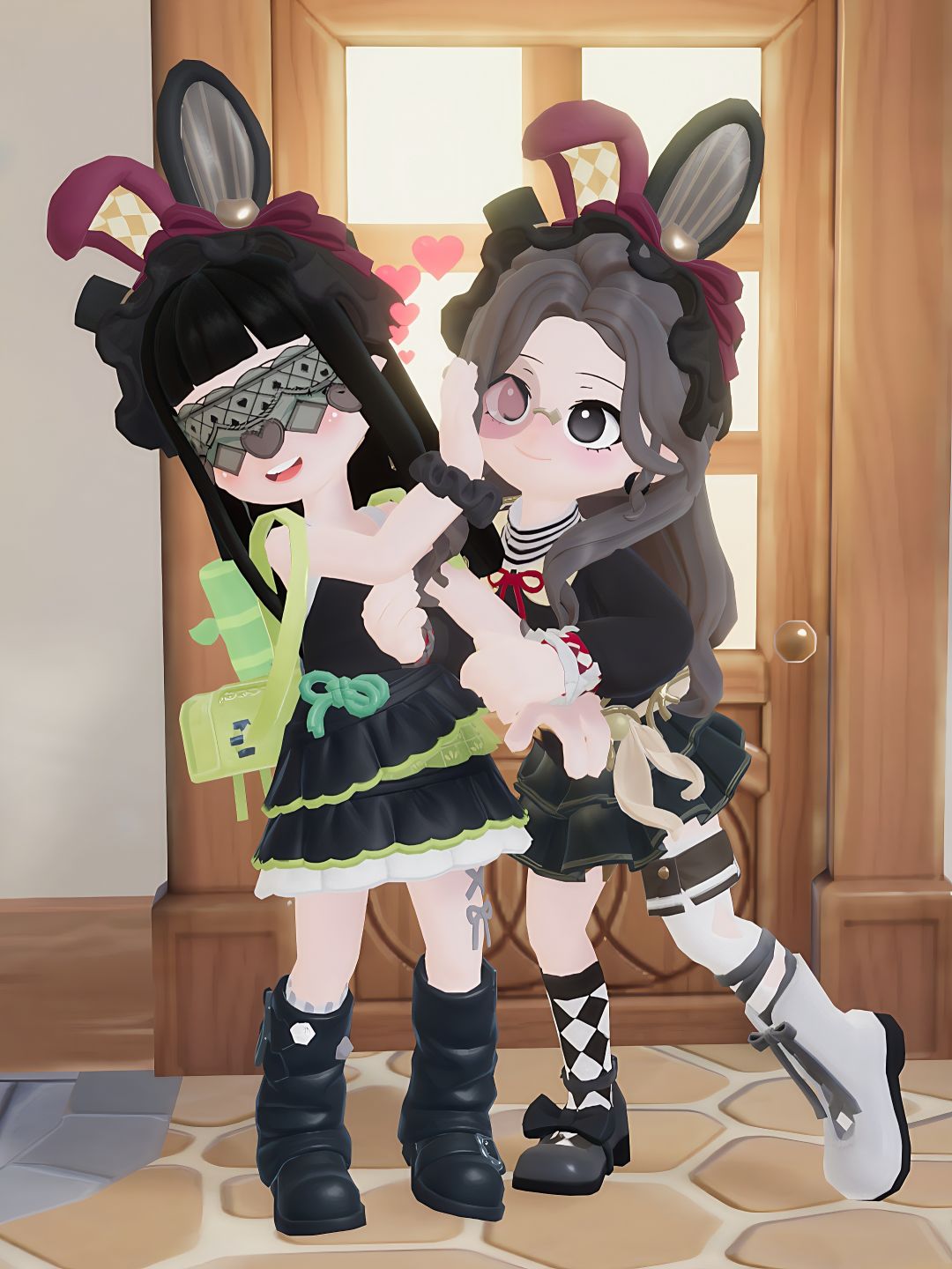 🐰前兔无量🐰 1