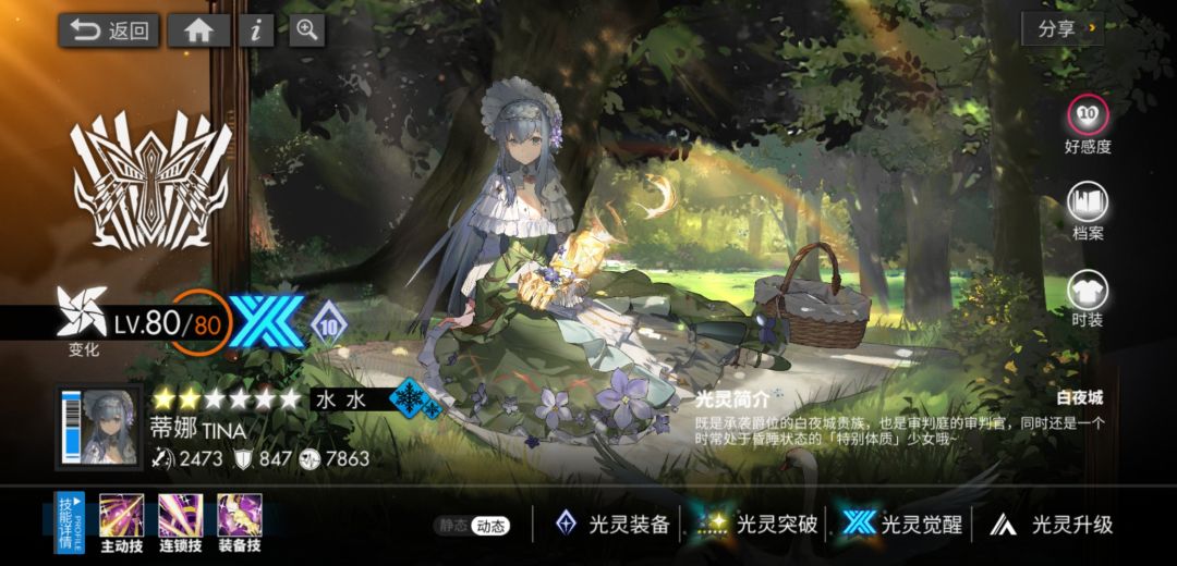 睡美人,但不一定是王子 3